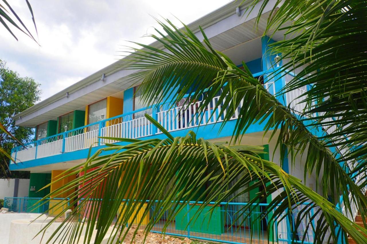 Francisco Resort Panglao Exterior foto