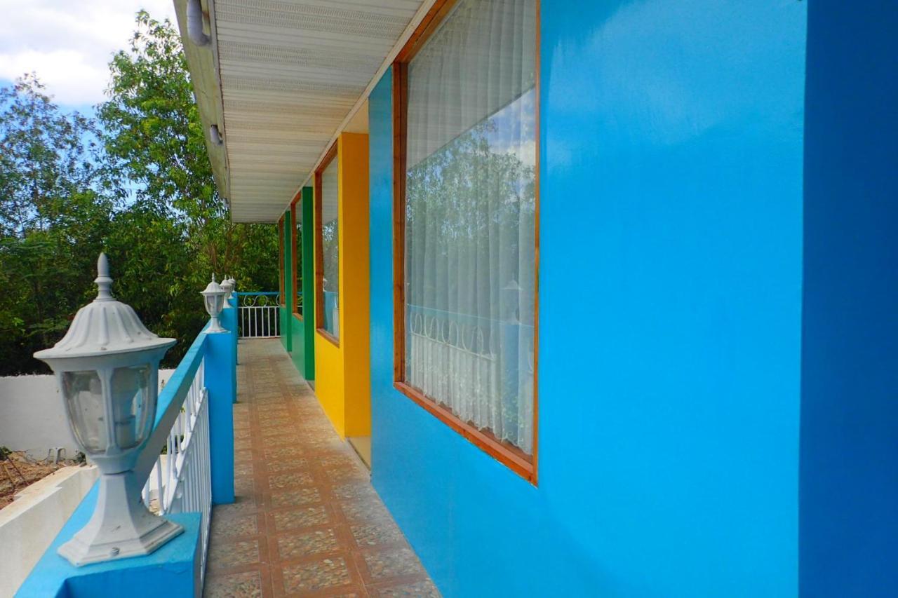 Francisco Resort Panglao Exterior foto