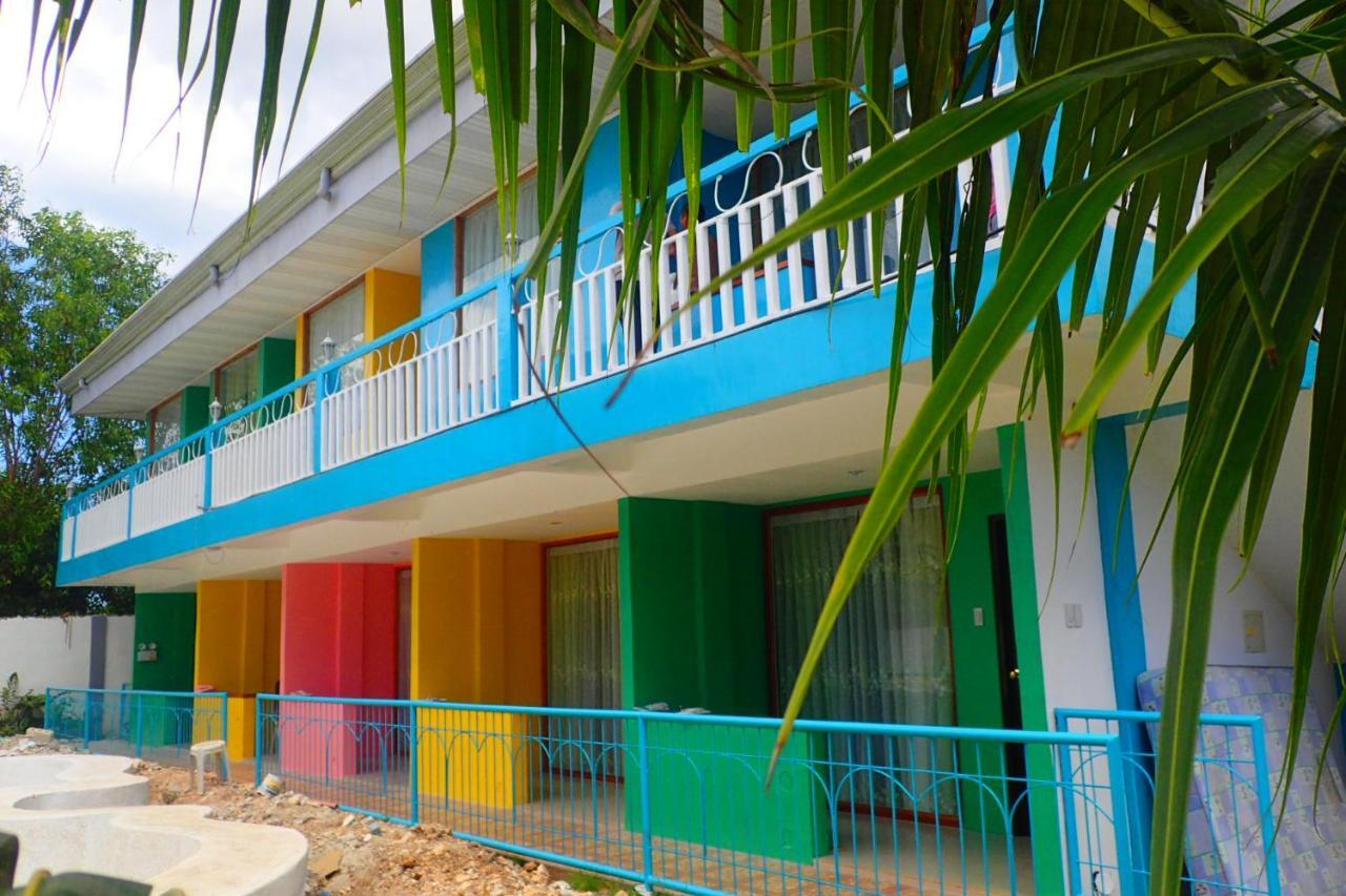 Francisco Resort Panglao Exterior foto