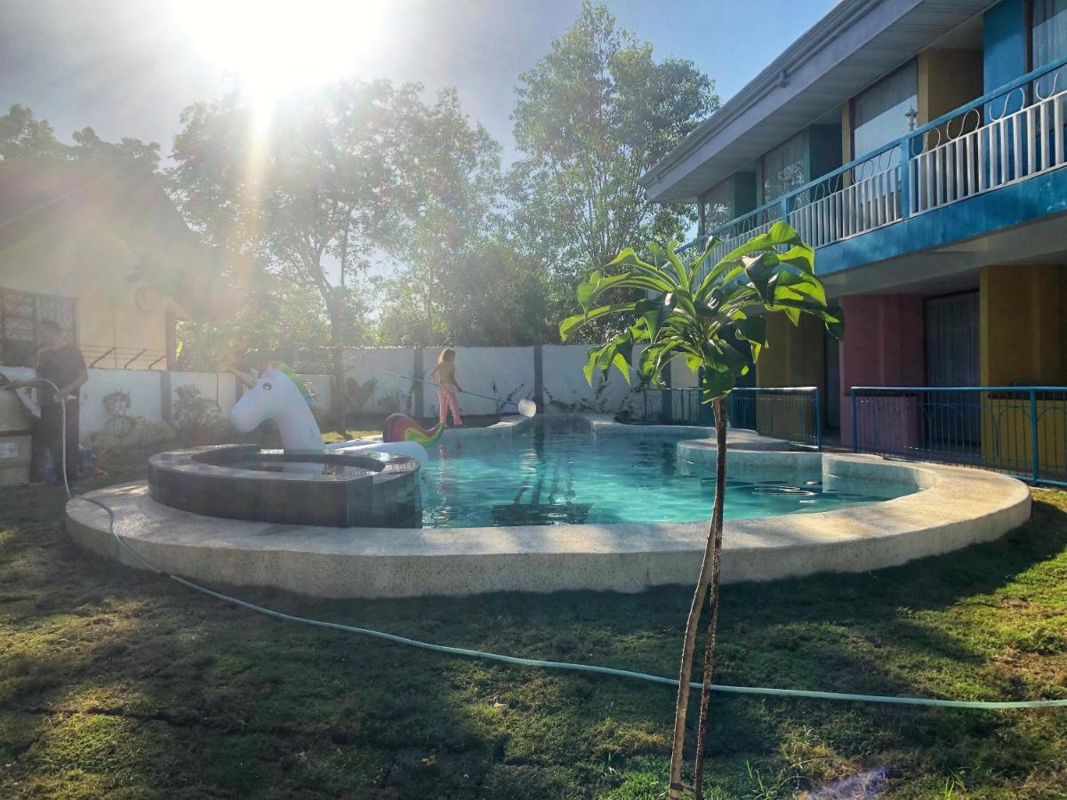 Francisco Resort Panglao Exterior foto